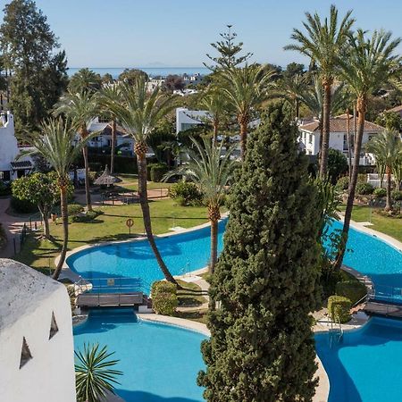 Aldea Blanca Puerto Banus Marbella Exterior foto