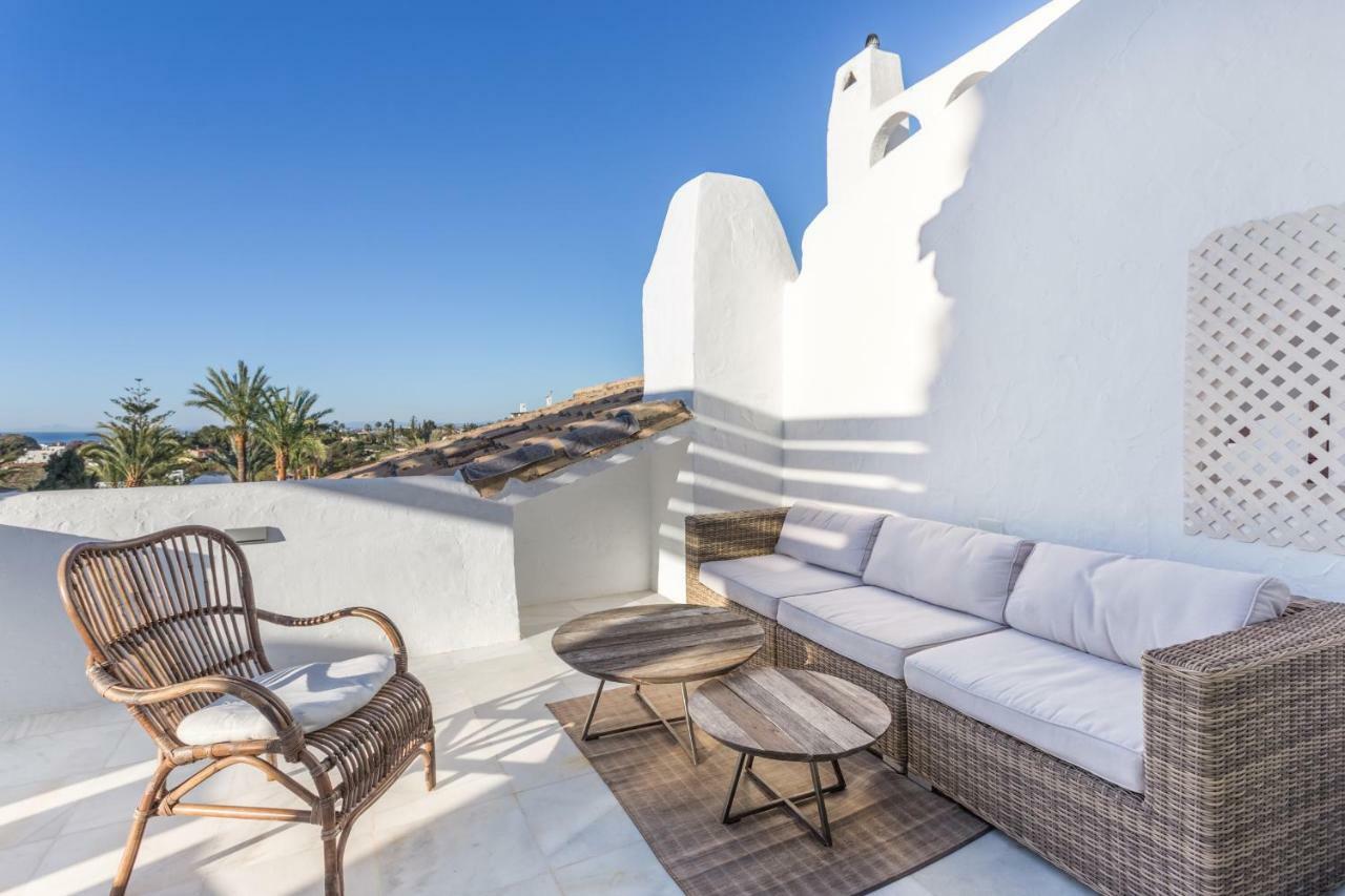 Aldea Blanca Puerto Banus Marbella Exterior foto